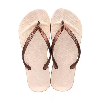 Ipanema női papucs - Anatomica Tan - 81030-AG183