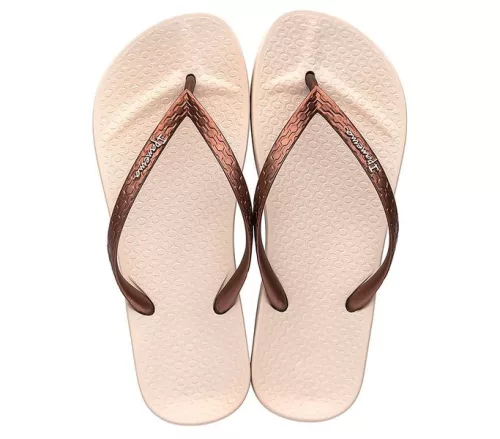 Ipanema női papucs - Anatomica Tan - 81030-AG183