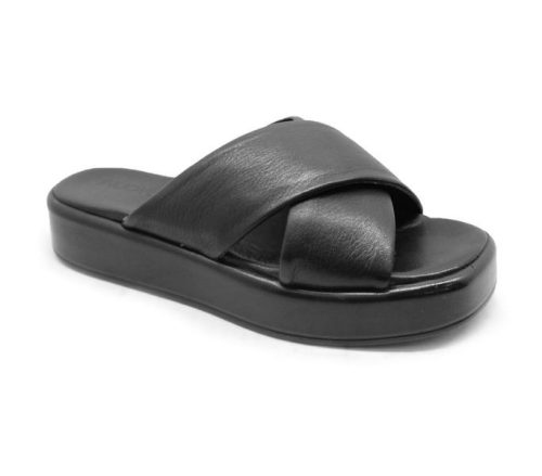 Inuovo női papucs - 815002 Black