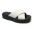Inuovo női papucs - 815002 Cream