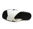 Inuovo női papucs - 815002 Cream