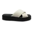 Inuovo női papucs - 815002 Cream