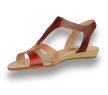Pikolinos női szandál - 816-0752_Coral-N