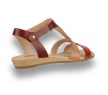 Pikolinos női szandál - 816-0752_Coral-N