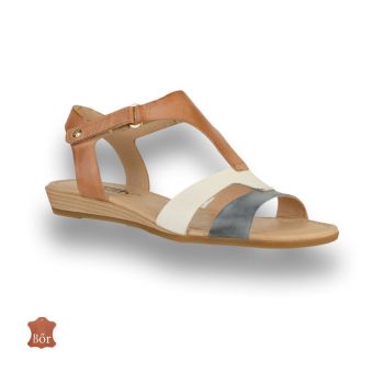 Pikolinos női szandál - 816-0752 Denim
