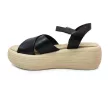Inuovo női szandál - 817005 Black