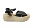 Inuovo női szandál - 817005 Black