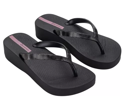 Ipanema női papucs - Ipanema Mesh X Plat - 83612-BB801