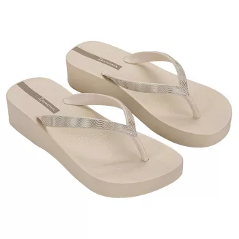 Ipanema női papucs - Ipanema Mesh X Plat - 83612-BB803