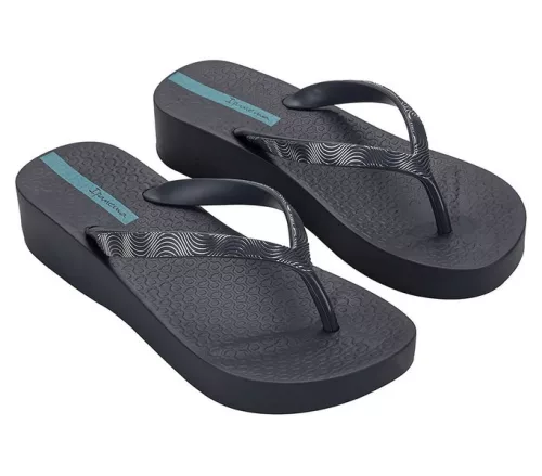 Ipanema női papucs - Ipanema Mesh X Plat - 83612-BB804