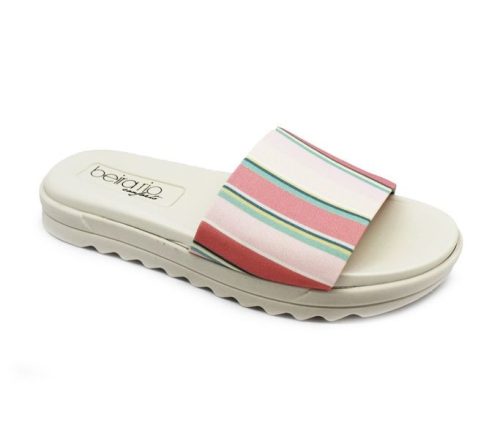 Bottero Brazil női papucs - 8438-100-21720pin