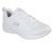 Skechers női cipő - 88888368-WHT