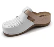 Leon Comfort női papucs - 901 Fehér/Púder