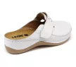 Leon Comfort női papucs - 902 Fehér