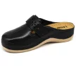 Leon Comfort női papucs - 902 Fekete