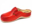 Leon Comfort női papucs - 902 Piros