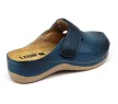 Leon Comfort női papucs - 902 Skék