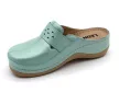 Leon Comfort női papucs - 902 Türkiz-világos
