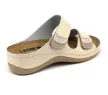 Leon Comfort női papucs - 904 Bézs
