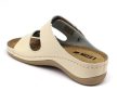 Leon Comfort női papucs - 904 Bézs
