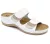 Leon Comfort női papucs - 904 Fehér