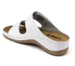 Leon Comfort női papucs - 904 Fehér
