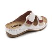 Leon Comfort női papucs - 904 Perla