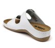 Leon Comfort női papucs - 905 Fehér