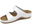 Leon Comfort női papucs - 905 Fehér