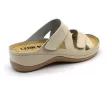 Leon Comfort női papucs - 906 Bézs