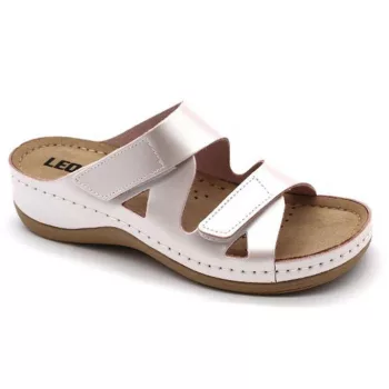 Leon Comfort női papucs - 906 Perla