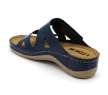 Leon Comfort női papucs - 906 Skék