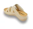 Leon Comfort női papucs - 907 bézs