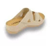 Leon Comfort női papucs - 907 bézs