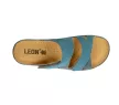 Leon Comfort női papucs - 907 Kék