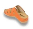 Leon Comfort női papucs - 907 Narancs