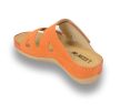 Leon Comfort női papucs - 907 Narancs