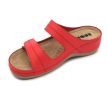 Leon Comfort női papucs - 907 Piros
