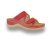 Leon Comfort női papucs - 907 Piros