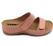 Leon Comfort női papucs - 907 Rose
