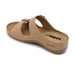 Leon Comfort női papucs - 908 Bezs