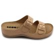 Leon Comfort női papucs - 908 Bezs