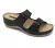 Leon Comfort női papucs - 908 Fekete
