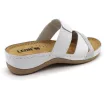 Leon Comfort női papucs - 909 White