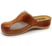Leon Comfort női papucs - 912 Barna