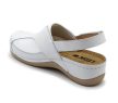 Leon Comfort női szandál - 913 Fehér