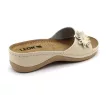 Leon Comfort női papucs - 915 Bézs