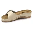 Leon Comfort női papucs - 915 Bézs