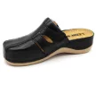 Leon Comfort női papucs - 925 Fekete
