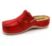 Leon Comfort női papucs - 925 Piros